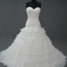 Free shipping tulle ball gown ER29