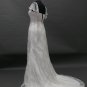 Free shipping capsleeve lace wedding gown ER33