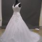 Free shipping two shoulder designer wedding dress ER47