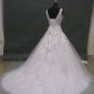 Free shipping two shoulder designer wedding dress ER47