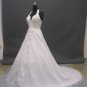 Free shipping halter designer wedding dress ER48