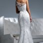 2011 the most popular lace bridal wedding dress 2011 EC309