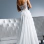 Free shipping new model swarovski wedding dress cap sleeve lace EC311