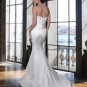 Free shipping new model mermaid wedding dress EC320