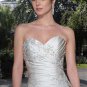 Free shipping new model bridal wedding dress EC322