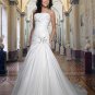 Free shipping new model rhinestone wedding dress EC324