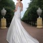Free shipping new model swarovski wedding dress EC326