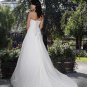 Free shipping the most popular designer wedding dress EC328
