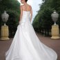 Free shipping the most popular spaghetti designer wedding dress EC331