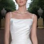Free shipping the most popular spaghetti designer wedding dress EC331