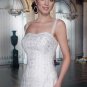Free shipping the most popular lace wedding dress EC335