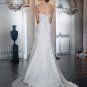 Free shipping the most popular lace wedding dress EC335