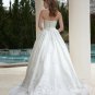 Free shipping the most popular lace wedding dress EC336