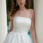 Free shipping the most popular lace wedding dress EC336