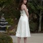 Free shipping the latest short wedding dresses EC339