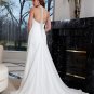 Free shipping the latest swarovski crystals wedding dresses EC340