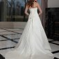 Free shipping the latest lace wedding dresses EC343
