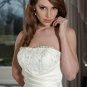 Free shipping the latest lace wedding dresses EC343
