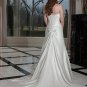 Free shipping the latest rhinestone wedding dresses EC344