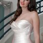 Free shipping the latest bridal wedding dresses EC345