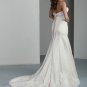 Free shipping the latest mermaid wedding dresses EC349