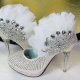 wedding shoes