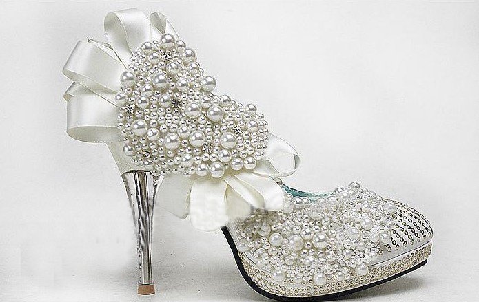 wedding shoes with swarovski crystals