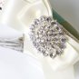 swarovski crystals and rhinestone shiny wedding shoes S006