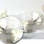 swarovski crystals and rhinestone shiny wedding shoes S010