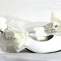 swarovski crystals and rhinestone shiny wedding shoes S012