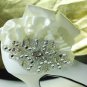 swarovski crystals and rhinestone shiny wedding shoes S015