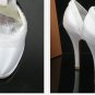 swarovski crystals and leather wedding shoes S022