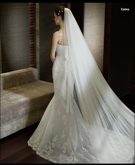silver bridal lace