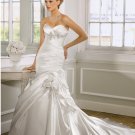 2012 new model bridal swarovski wedding dress EC430