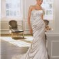 2012 new model bridal  crystal mermaid wedding dress EC432