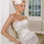 2012 new model bridal  crystal mermaid wedding dress EC432