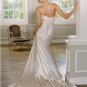 2012 new model bridal  crystal mermaid wedding dress EC432