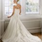2012 new model one shoulder bridal mermaid wedding dress EC435