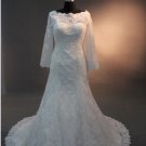 2013 new fashion stylish desiger long sleeve lace dress EC471