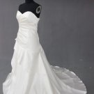 EC474 new fashion stylish strapless desiger wedding dress 2013