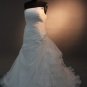 EC477 new fashion stylish strapless desiger wedding dress 2013