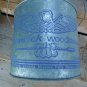 Vintage FENWICK wOODSTREAM Minnow Floating Bucket