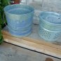 Vintage FENWICK wOODSTREAM Minnow Floating Bucket