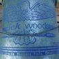 Vintage FENWICK wOODSTREAM Minnow Floating Bucket