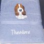 Custom Personalized Embroidered Kids Towels