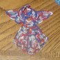 3D Lace Embroidered Patriot Angel
