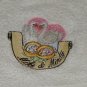 Personalized Wedding Towels