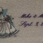 Personalized Wedding Towels