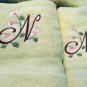 Personalized Wedding Towels