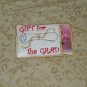 Class of  Embroidered Gift or Business Card Holder